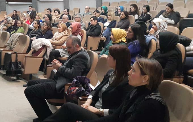 Kurumlara, toplum temelli ruh sağlığı eğitimi verildi