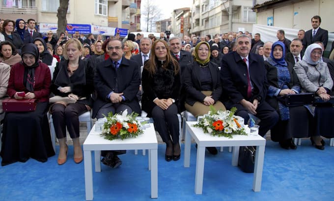 KADEM Sakarya Temsilciliği açılış töreni