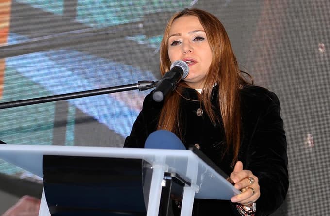 KADEM Sakarya Temsilciliği açılış töreni