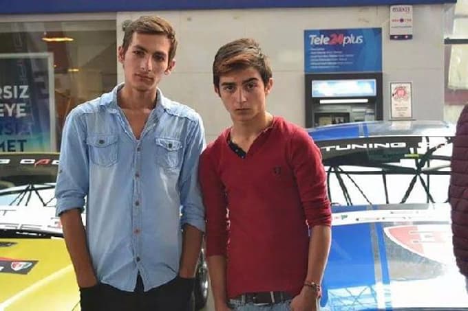Kayıp 5 genç Denizli'de bulundu