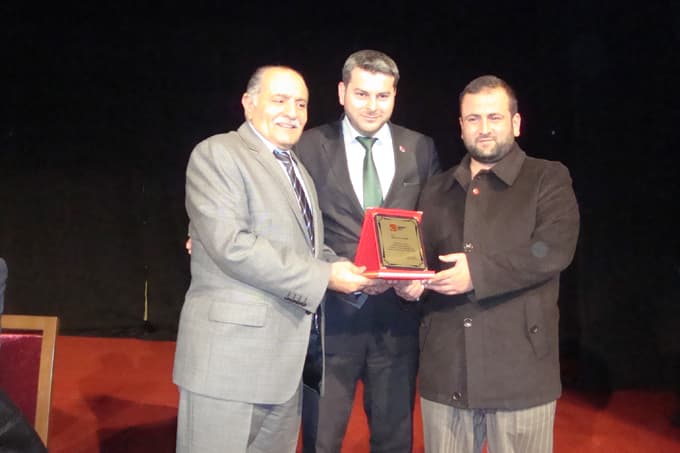 Saadet Partisi İl Divan toplantısı yapıldı
