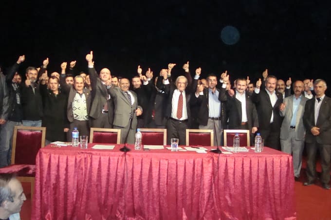 Saadet Partisi İl Divan toplantısı yapıldı