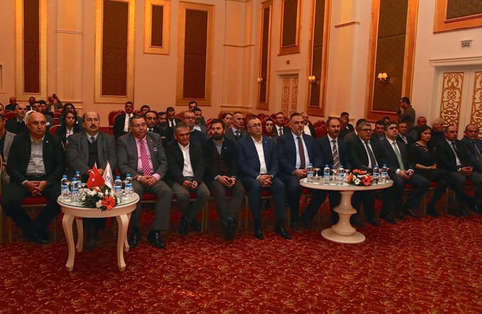 SAYEMSAD açılış töreni düzenlendi