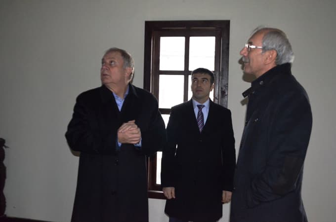"Kuzey ve Güney Kültürler Buluşması" toplantısı yapıldı