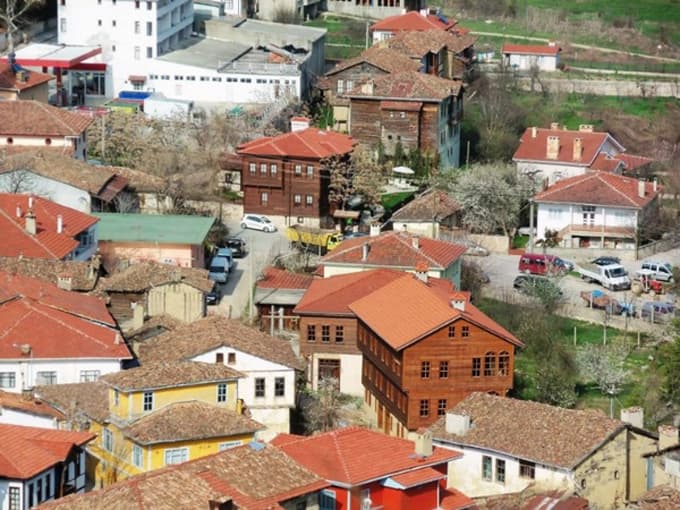 Taraklı'da yılbaşında konaklar dolu...