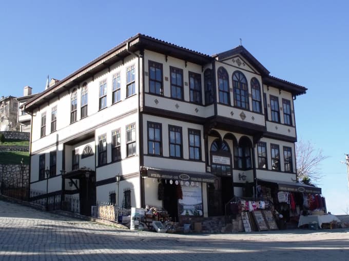 Taraklı'da yılbaşında konaklar dolu...