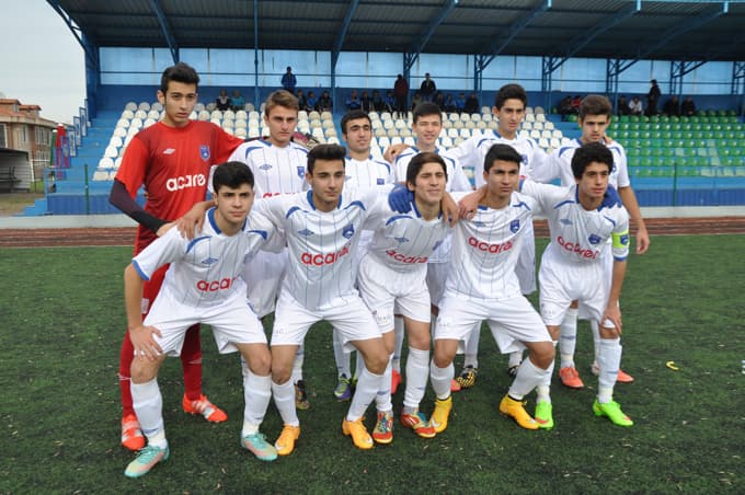 Coca-Cola bölgesel gelişim U-16 Ligi