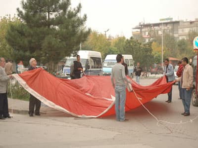 DTP'lilere Tokat Gibi Tepki