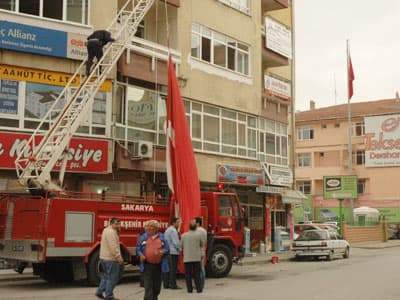 DTP'lilere Tokat Gibi Tepki