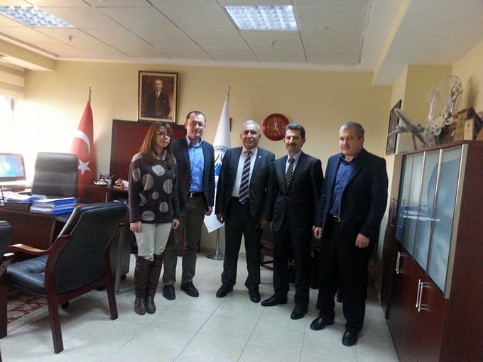 Melen Barajı'nda çözüm arayışı
