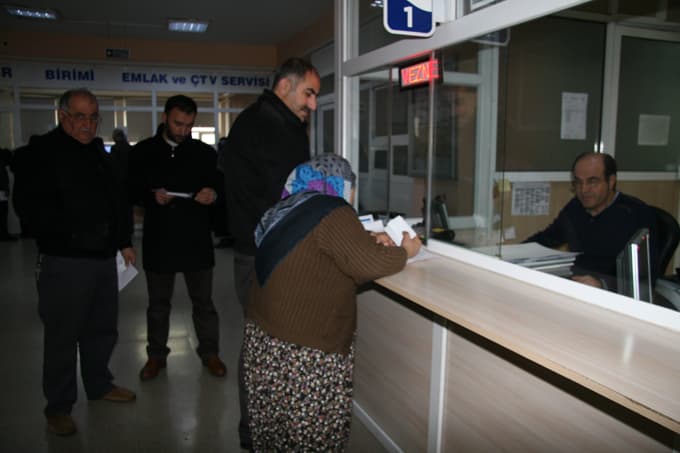 Vergi borcu yapılandırmasında son gün yarın