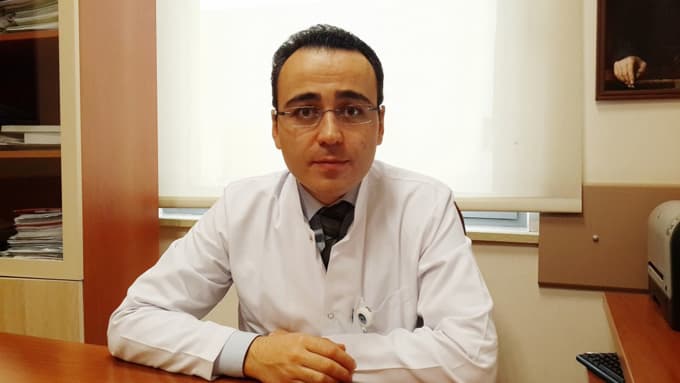 'TAVI Yöntemi' SAÜ Tıp Fakültesinde uygulanıyor