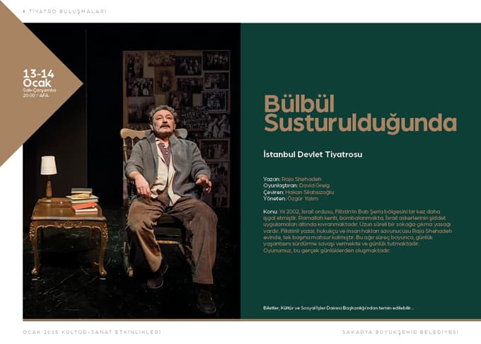 Yeni yılda kültür sanat dolu dolu geçecek
