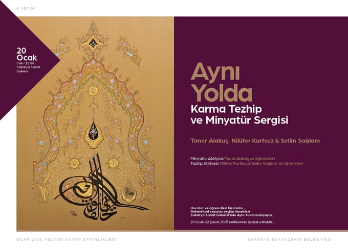 Yeni yılda kültür sanat dolu dolu geçecek
