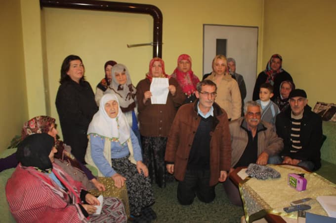Sakarya'daki kalıcı konutların satışa çıkarılması 