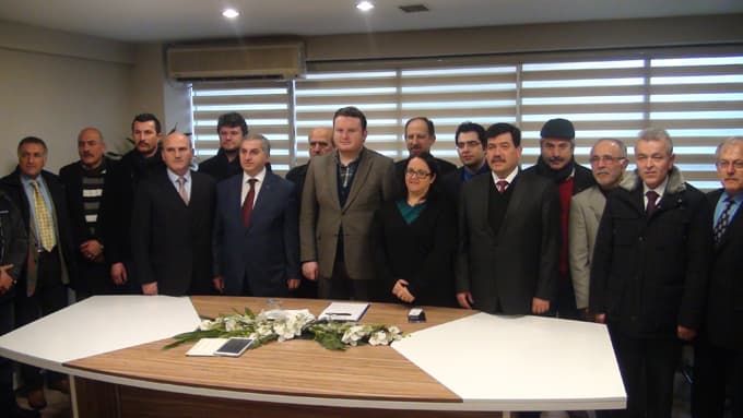 MHP İl Başkanı Bülbül Ak Parti'yi topa tuttu