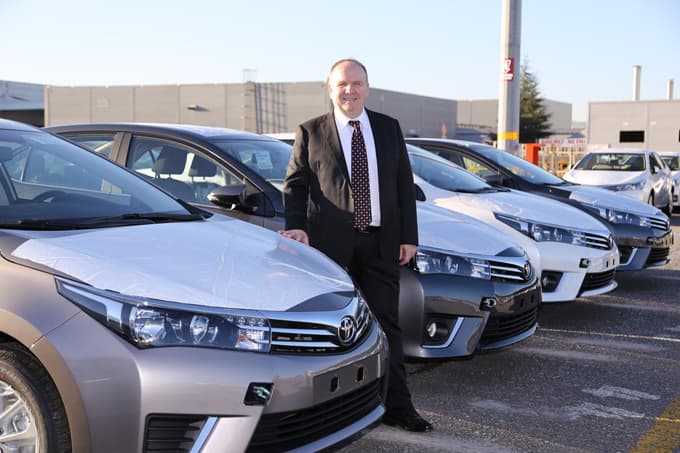 Toyota Türkiye, 2014 hedeflerine ulaştı