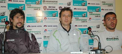 Sakaryaspor - Karşıyakaspor Maçının Ardından... 