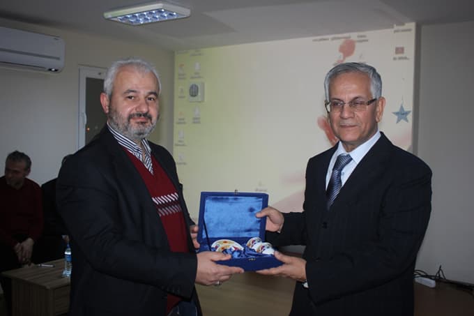 Mehmet Akif Ersoy'u anma programı ve şiir yarışması