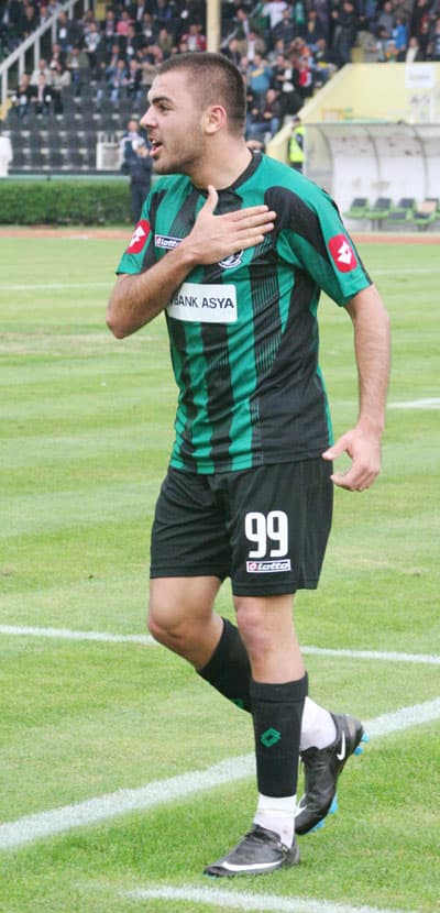 Sakaryaspor - Karşıyakaspor Maçının Ardından... 