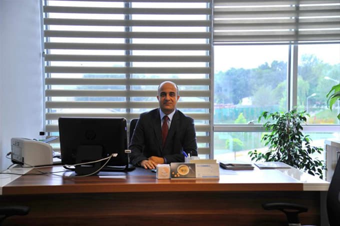 Prof. Dr. Engin 'Teknokent ekibinin başarısı'