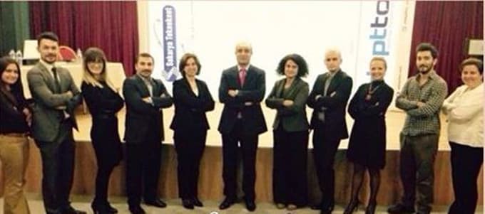 Prof. Dr. Engin 'Teknokent ekibinin başarısı'