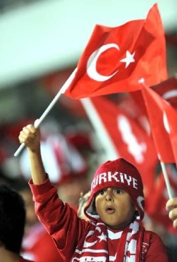 Türkiye :2 Bosna Hersek :1