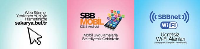 5 Yeni proje hizmete alınıyor

