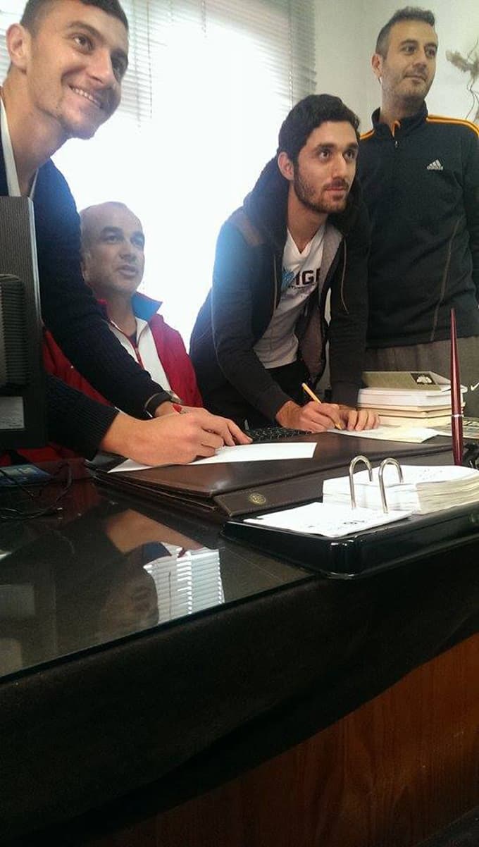 Bizimkiler Manavgatspor'a imza attılar