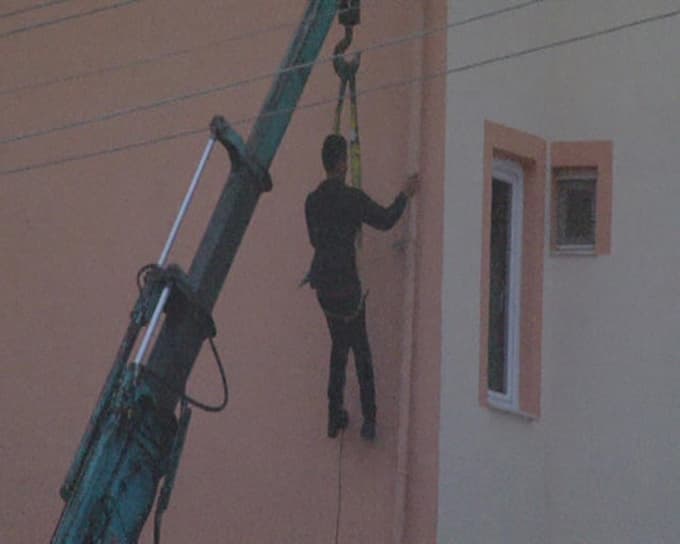 İş kazalarından ders alınmadığı bir kez daha görüldü