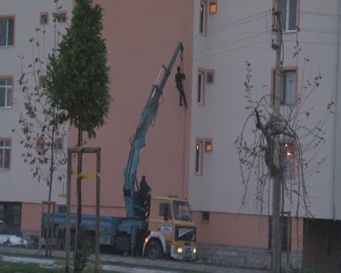 İş kazalarından ders alınmadığı bir kez daha görüldü