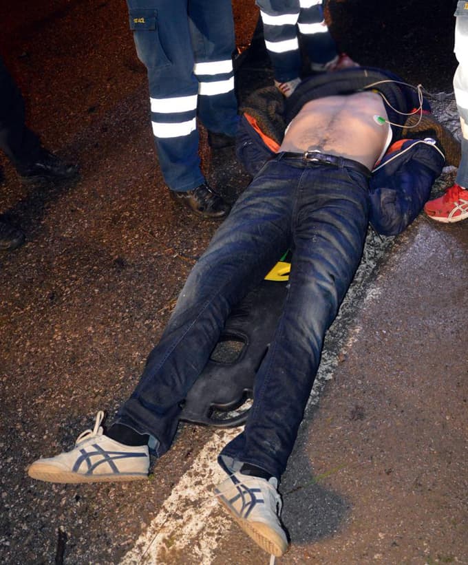 Sakarya'da otomobil devrildi: 2 ölü, 2 yaralı