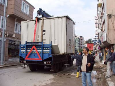 Elektrik Kablolarının Yüzde 80'i Yer Altında