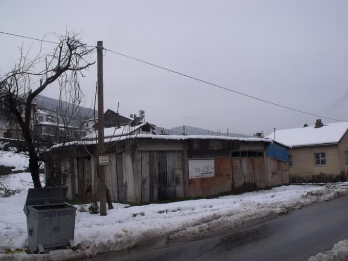 Taraklı Müftülük Sitesi çürümeye devam ediyor
