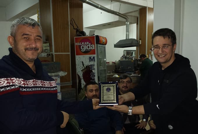 SAKRAD, Hendek ve Geyve temsilciliği açıldı