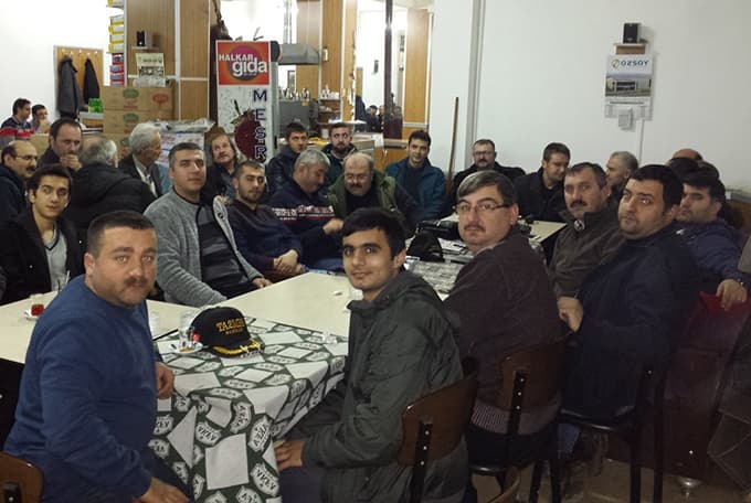 SAKRAD, Hendek ve Geyve temsilciliği açıldı