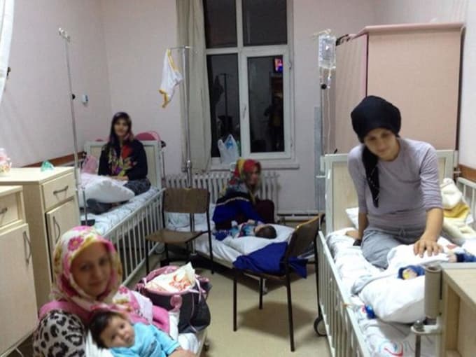 Sakarya Barosu Çocuk Hastanesi mağdurlarına destek verecek