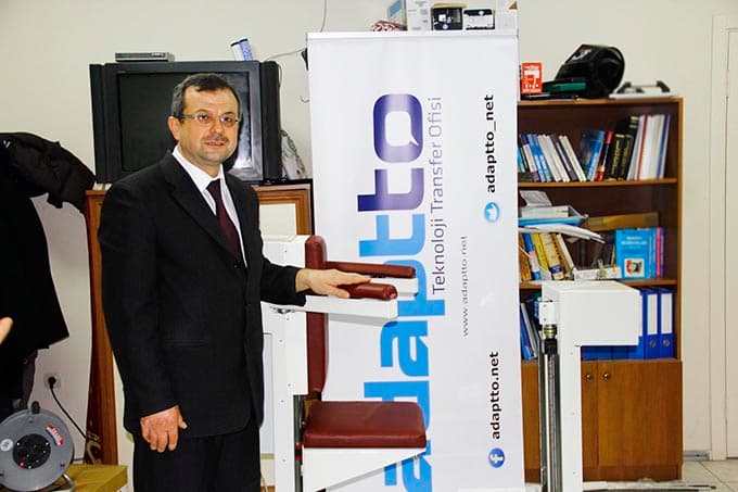 Bel fıtığı için ağrısız ve pratik bir cihaz geliştirildi