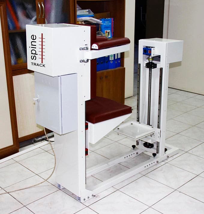 Bel fıtığı için ağrısız ve pratik bir cihaz geliştirildi