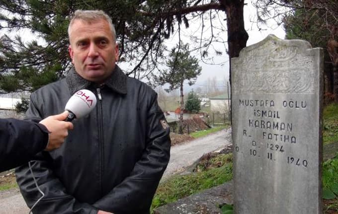 Belediye borç ödemek için mezarlık satmış