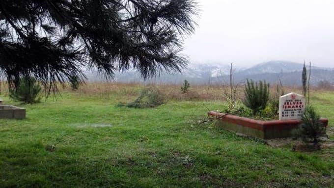 Belediye borç ödemek için mezarlık satmış