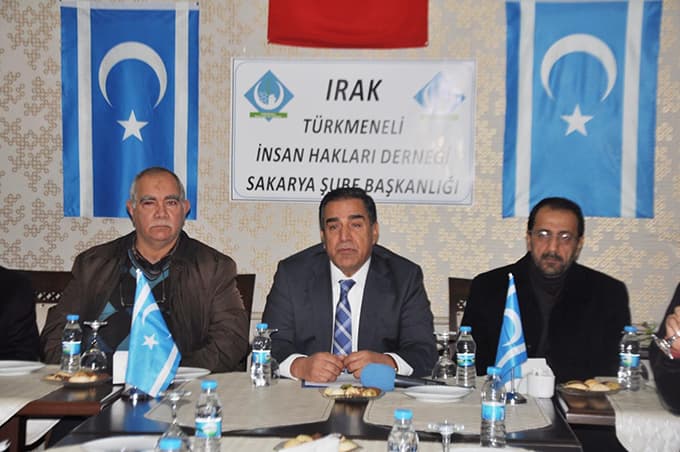Türkmeneli insan kaynakları derneği Sakarya Şubesi açıldı