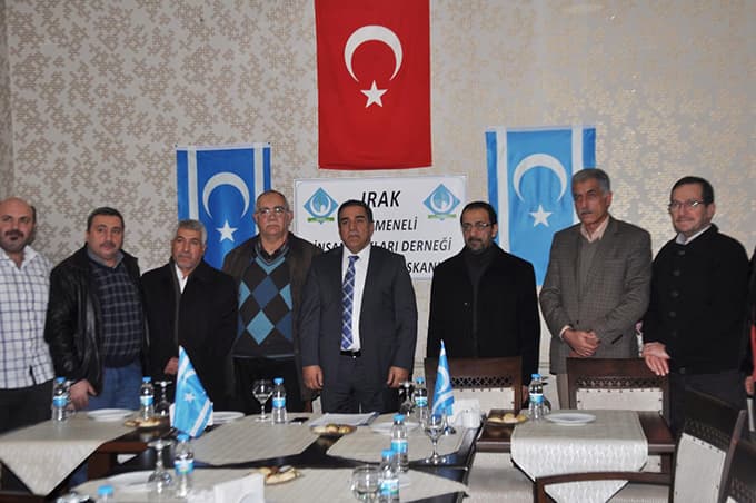 Türkmeneli insan kaynakları derneği Sakarya Şubesi açıldı