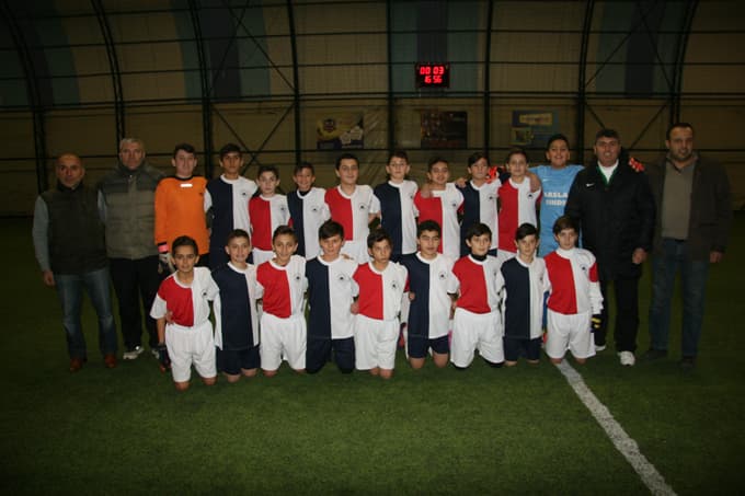 Final maçını Hızırtepe ile Göktepe oynayacak