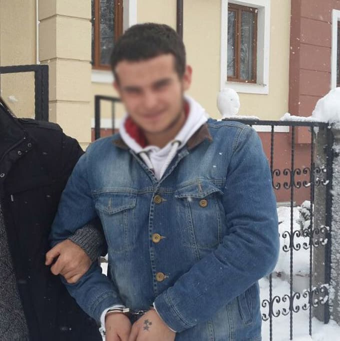 Motosiklet çalan hırsız 30 gün sonra yakalandı