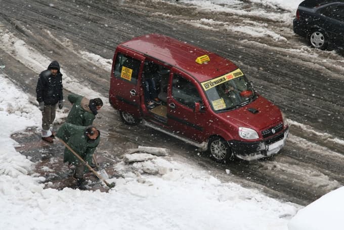 Adapazarı sınırlarında kapalı yol bulunmuyor