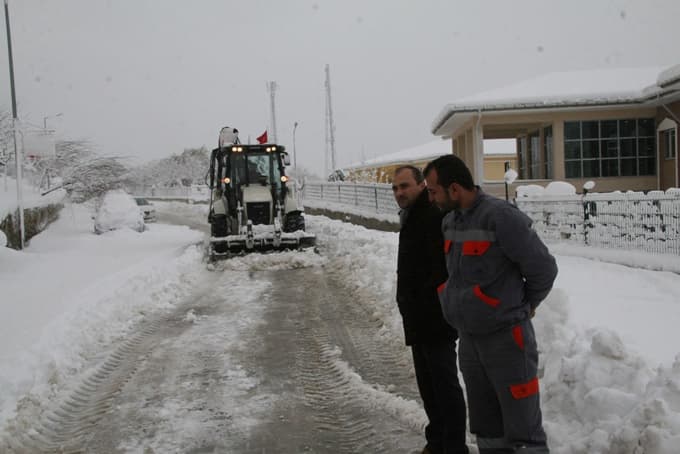 Adapazarı sınırlarında kapalı yol bulunmuyor