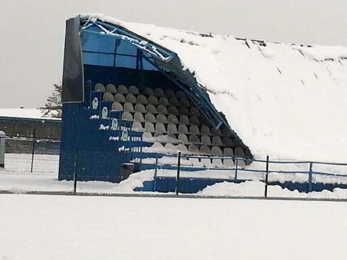 Erenler Stadyumu'ndaki çökmeyle ilgili inceleme başlatıldı