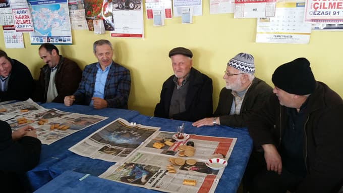 Başkan Dişli çalışmaları yerinde inceledi