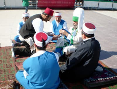 Bir Milyon Kişiye Çay İkramında Bulunduk